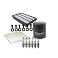 Tune Up Kit with NGK 6 Spark Plugs & Boots for Lexus RX300 (1999–2003)