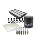 Tune Up Kit with NGK 6 Spark Plugs & Boots for Lexus RX300 (1999–2003)