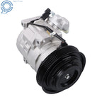 A/C Compressor & Clutch for Honda Accord Acura TSX RDX TL (2008–2015)