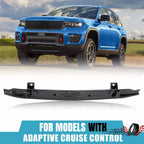 Front Bumper Reinforcement for Dodge Durango Jeep Grand Cherokee (2011–2022)