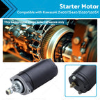 Starter Motor for Kawasaki JS400, JS440, JS550, 550SX (1976–1995)