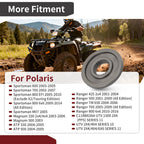 6 Face Engagement Dog for Polaris Sportsman 600 Twin (2003–2005) 3233875