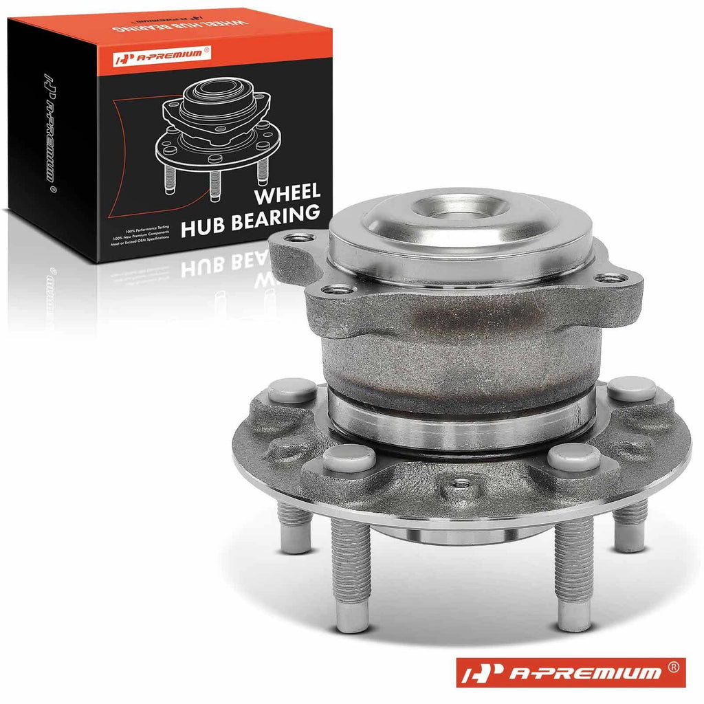 Rear Wheel Hub & Bearing Assembly for Chevrolet Cruze (2014–2015)