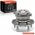 Rear Wheel Hub & Bearing Assembly for Chevrolet Cruze (2014–2015)