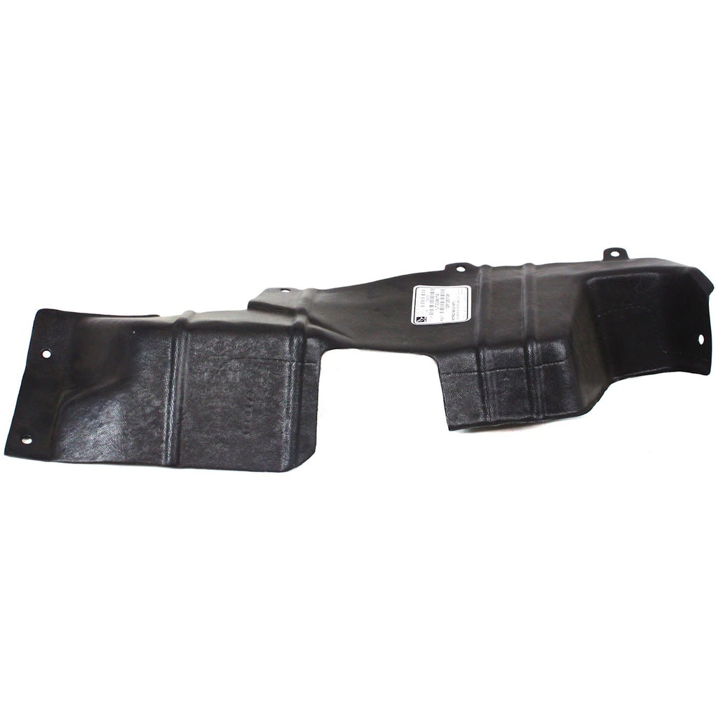 Engine Splash Shield for Chevrolet Metro (1995–2001) Front Driver Side
