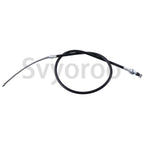 Emergency Brake Cable 47407-36601-71 for Toyota Forklift (45 1/2")