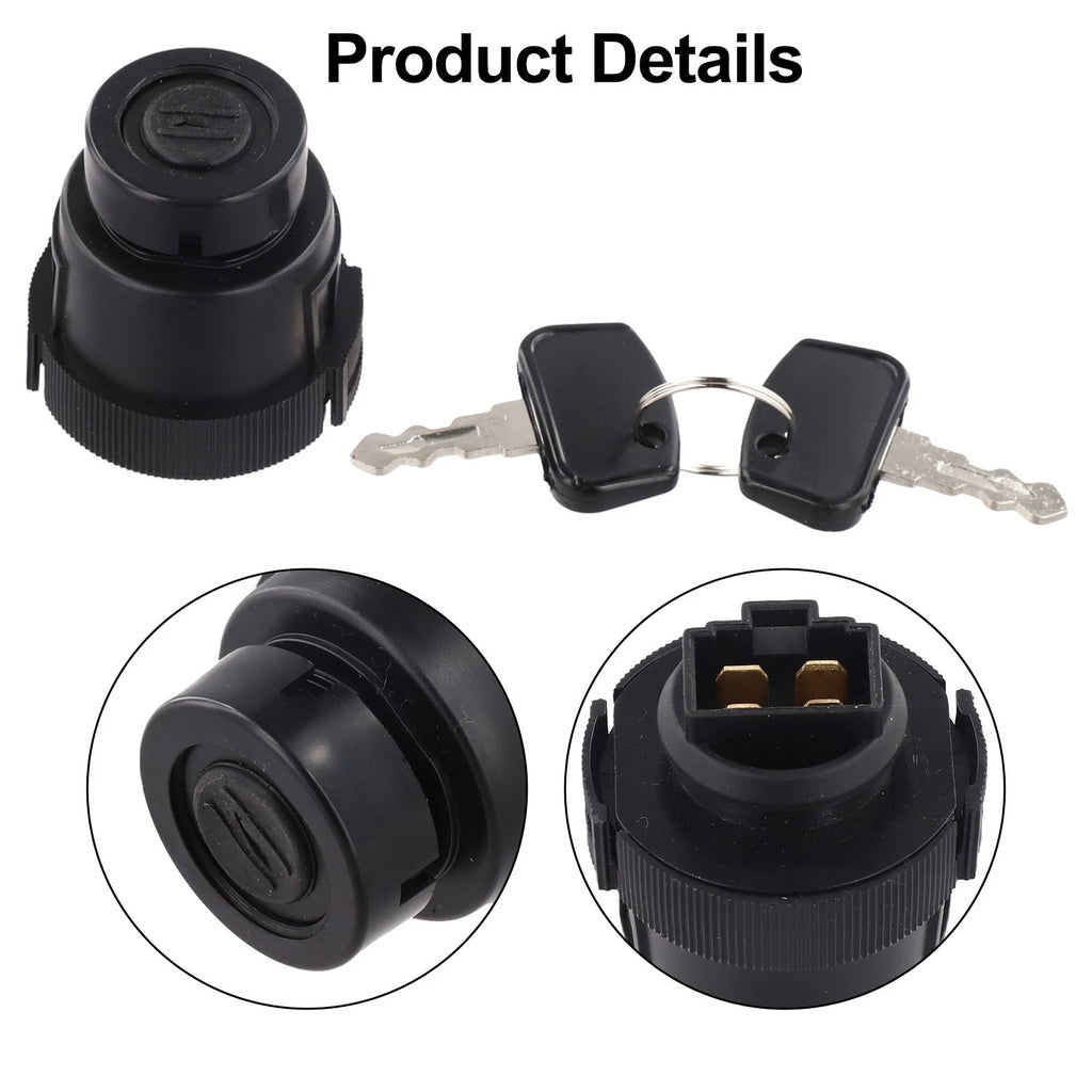 Ignition Key Switch K757162102 for Kubota BX Series