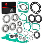 Engine Bearing Seal Gasket kit for Polaris Scrambler 400 2x4/4x4 (1999–2002)