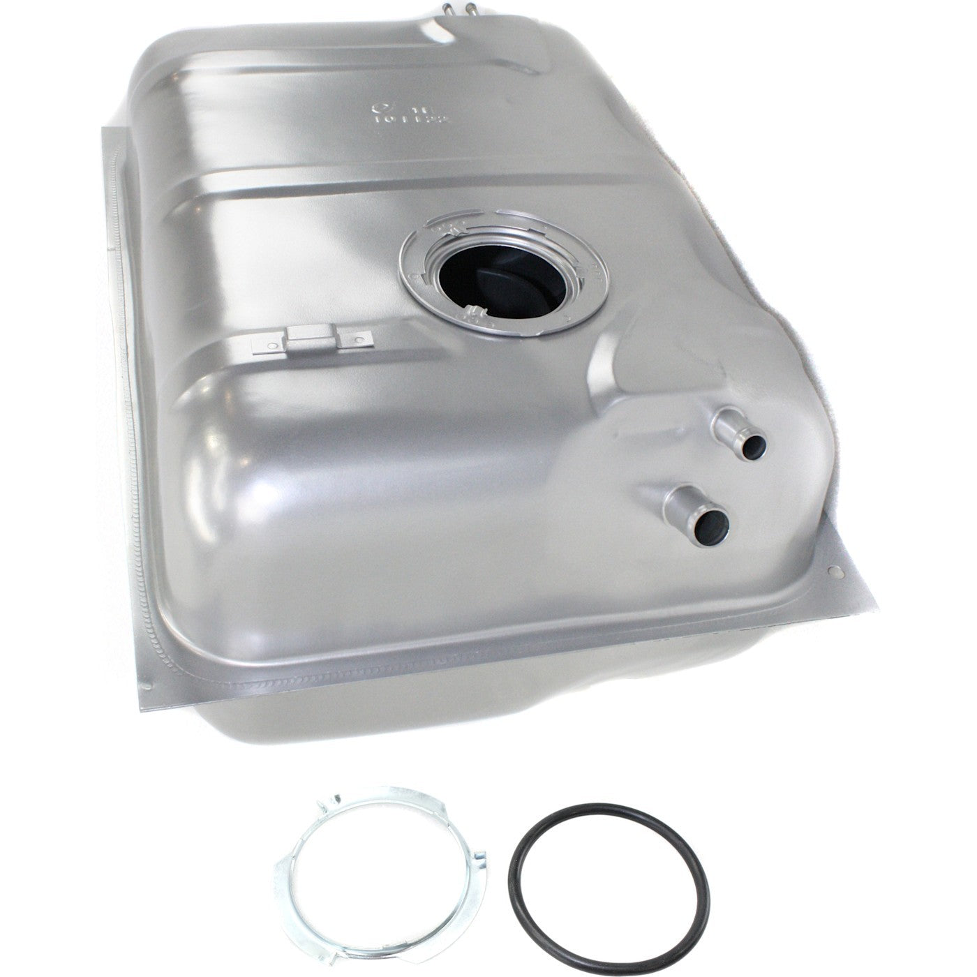 15 Gallon Fuel Gas Tank for Jeep Wrangler (1987–1990) Silver