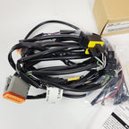 Security System Install Kit for Harley-Davidson Touring (1997–1999) 68346-01