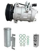 A/C Compressor Kit Replacement for Chrysler Pacifica 3.5L V6 (2005-2008)