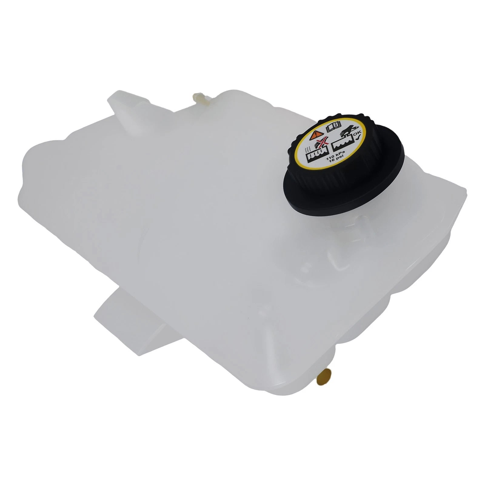 Coolant Overflow Tank for Mercedes-Benz ML350 ML500 (1998–2005) 1635000349
