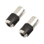 2pcs adjustable tap socket set for 3/8 inch drive ratchet with drill adapter