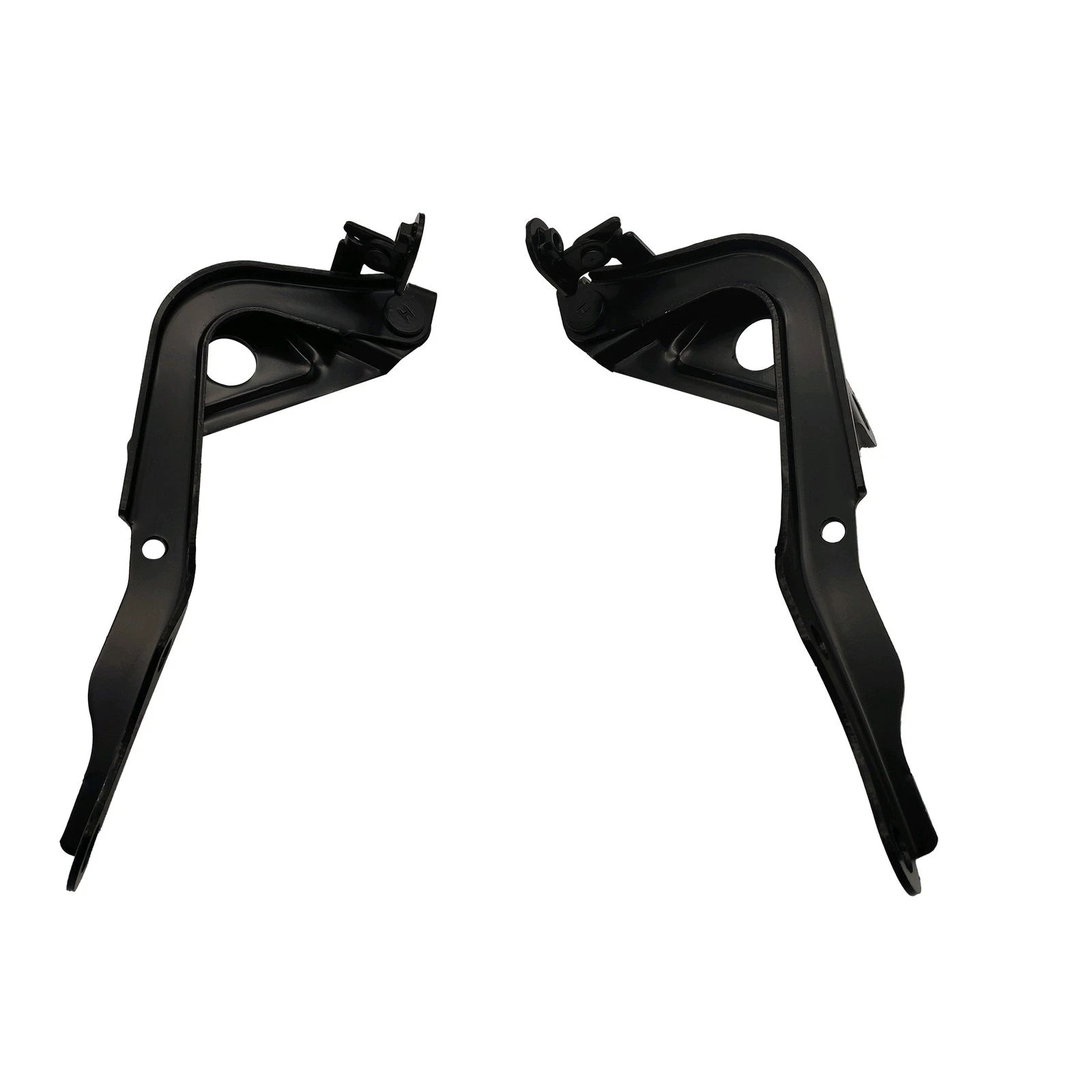 Hood Hinges Set of 2 for Toyota RAV4 (534200R030, 534100R030)