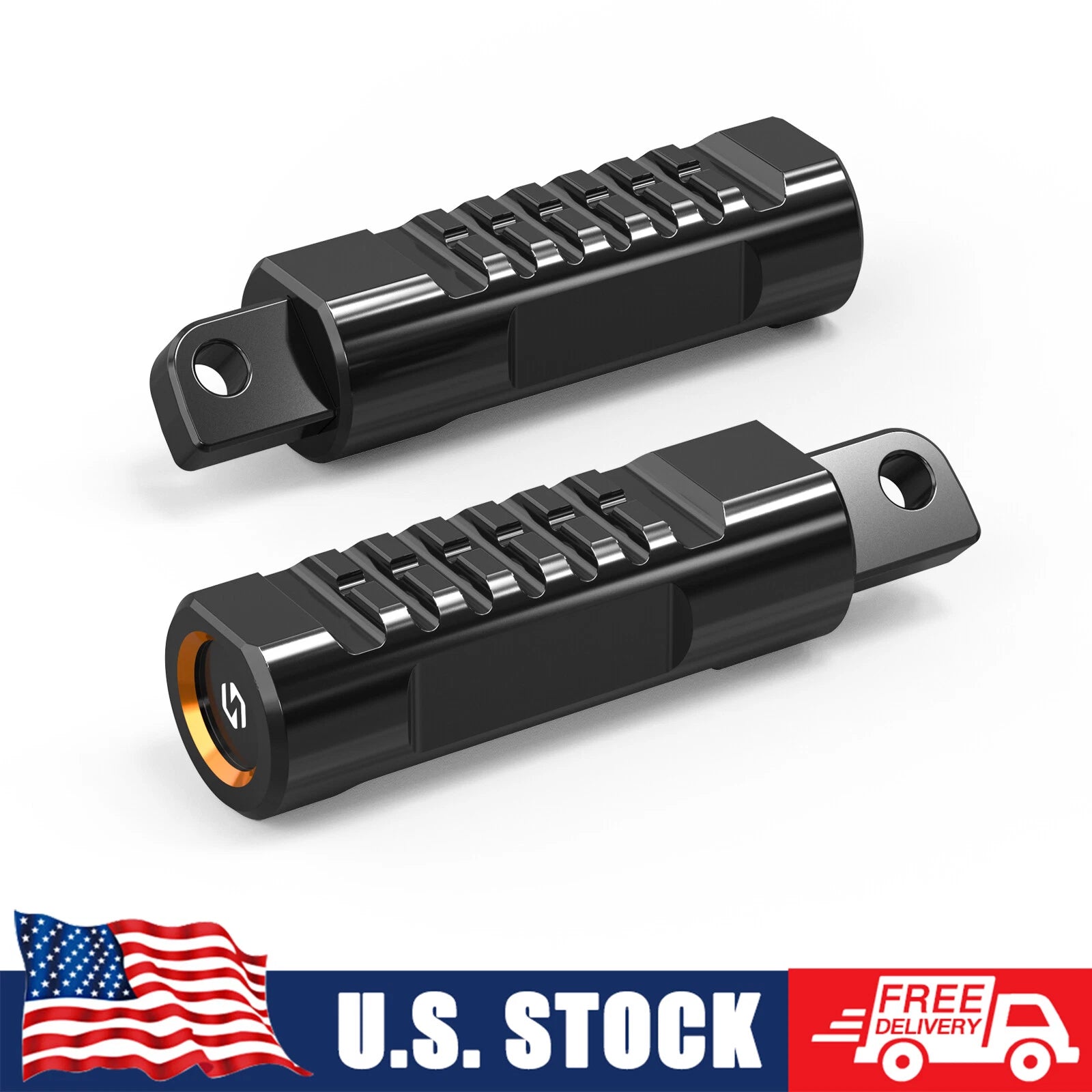 Foot Pegs for Harley Roadster XL1200CX (2016–2020) 51327-08