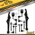 Set of 12 Front Lower Control Arm Ball Joints for Honda Accord
