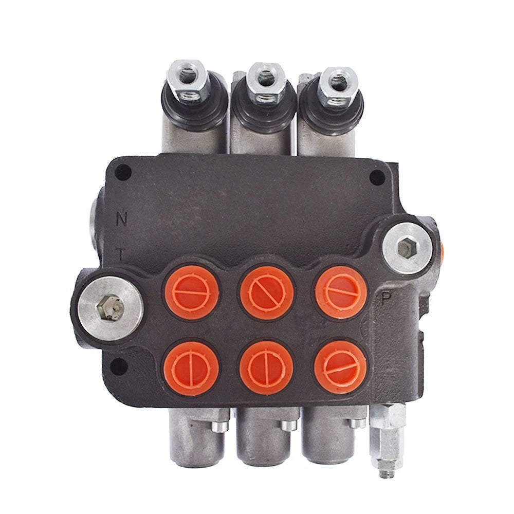 Hydraulic Monoblock Control Valve for Make Model