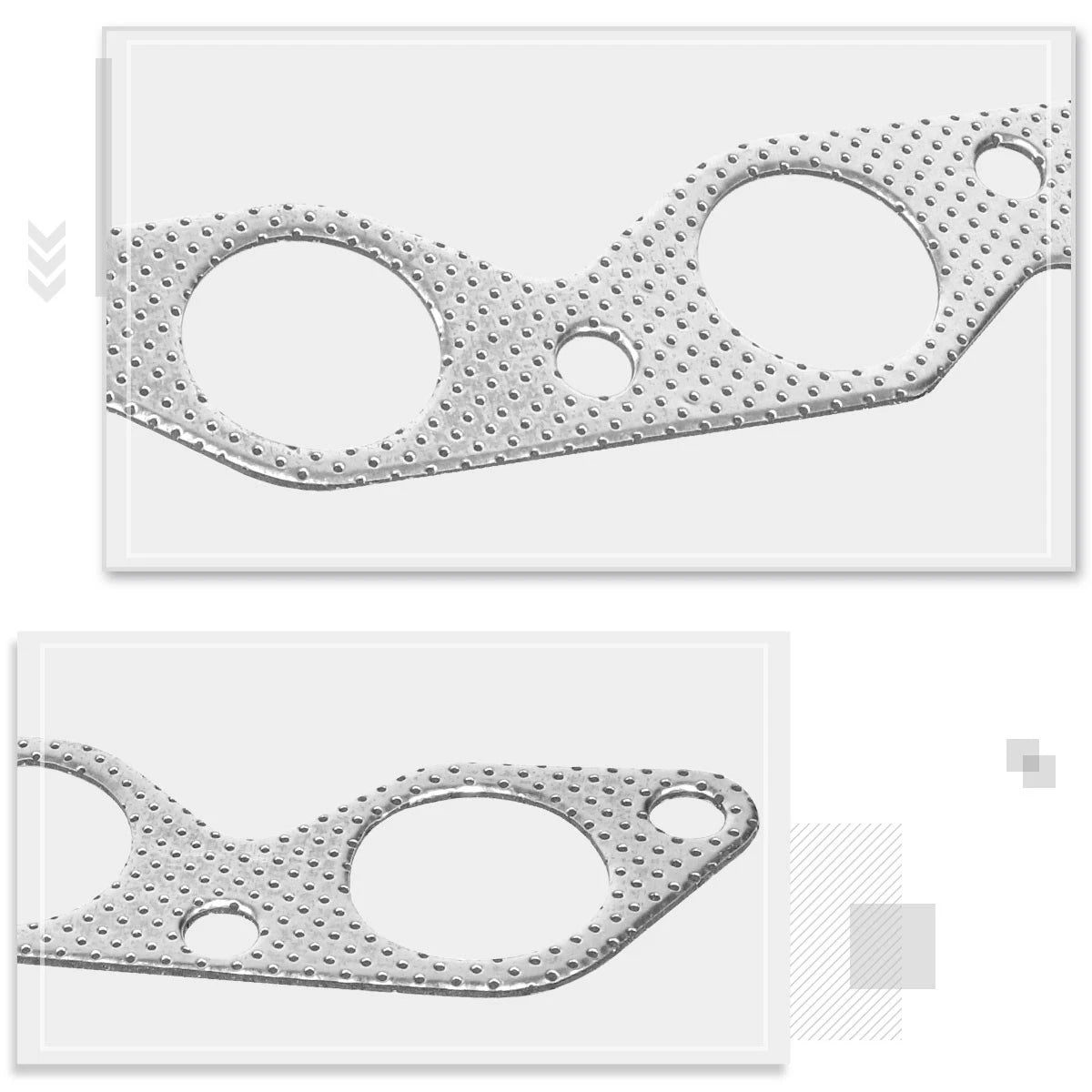 Exhaust Manifold Gasket for Prizm/Celica/Corolla 4AFE 7AFE (1989–1997)