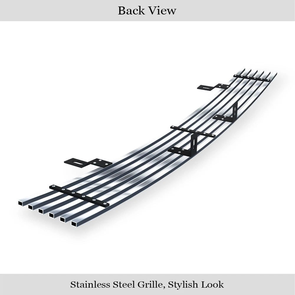 Stainless Steel Billet Grille for Ford F-150 Harley Davidson (2001–2003)