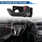 Front Driver Side Interior Door Handle for Kia Optima (2006–2010) No. 826202G000