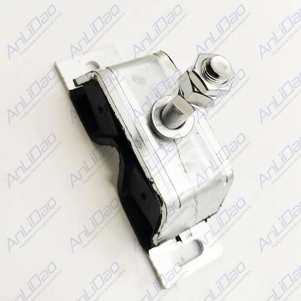Set of 4 Engine Mounts for Yanmar 3YM30 3GM30F (Diesel, 128270-08341)