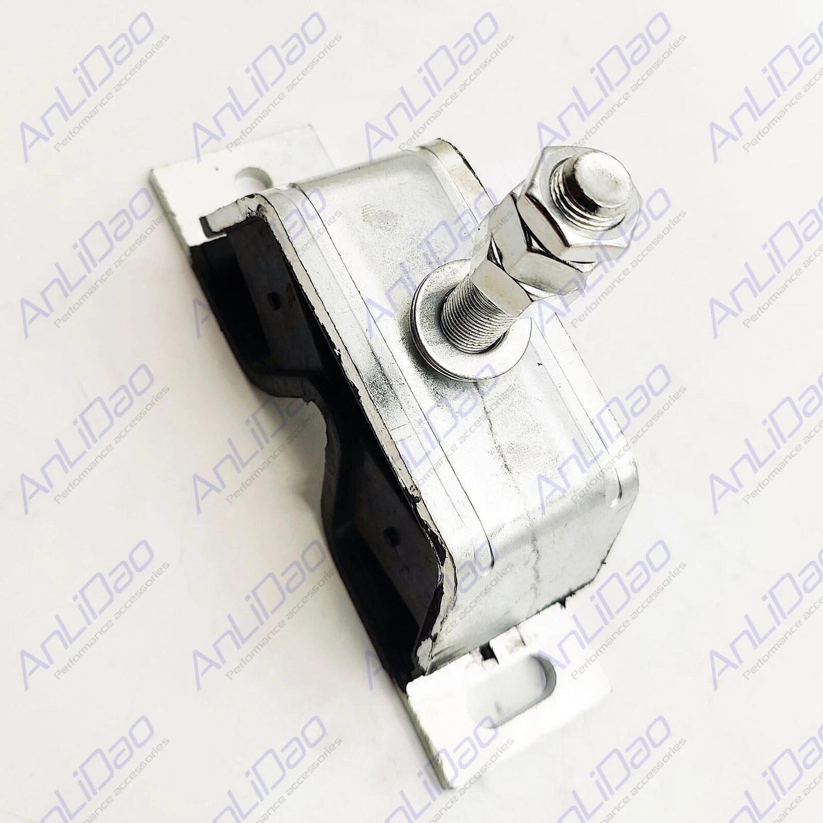 Set of 4 Engine Mounts for Yanmar 3YM30 3GM30F (Diesel, 128270-08341)