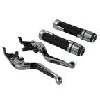 Extendable Brake Clutch Lever Grip for Aprilia RSV4 Factory (2009-2023)