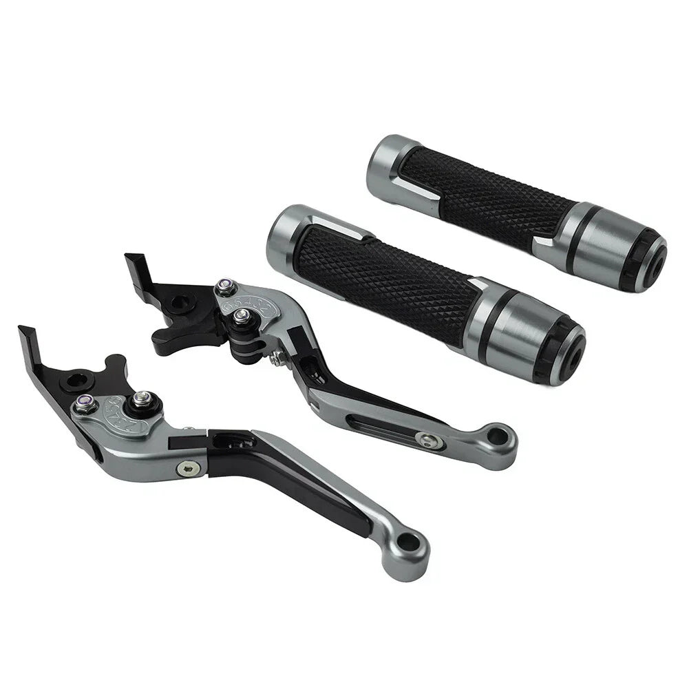 Extendable Brake Clutch Lever Grip for Aprilia RSV4 Factory (2009-2023)