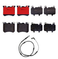 Brembo Front Ceramic Brake Pads with Sensor Kit for BMW E70 E71 (2007–2010)