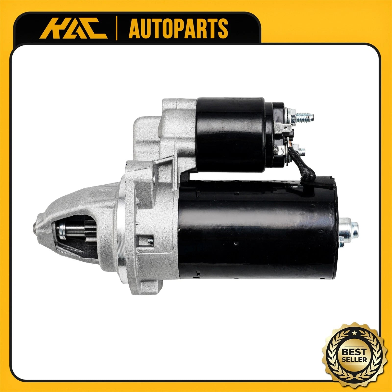 Starter for Volvo 740 1987–1992, 940 1991–1995, 240 1990–1993 (1.4KW 12V)