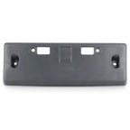 Front Bumper License Plate Mounting Bracket for Infiniti QX50 (2019–2021)