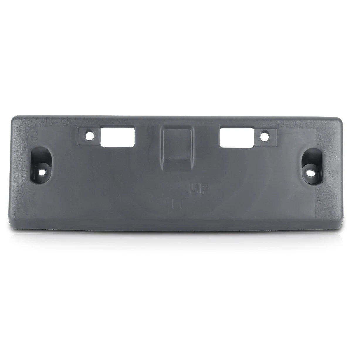 Front Bumper License Plate Mounting Bracket for Infiniti QX50 (2019–2021)