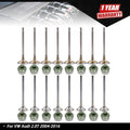 16pc Engine Intake & Exhaust Valves Kit for Audi VW 2.0T (2006–2015)