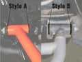 A-Arm Bushing Kit for RZR XP Turbo / XP 4 Turbo (2016–2023) - Style B