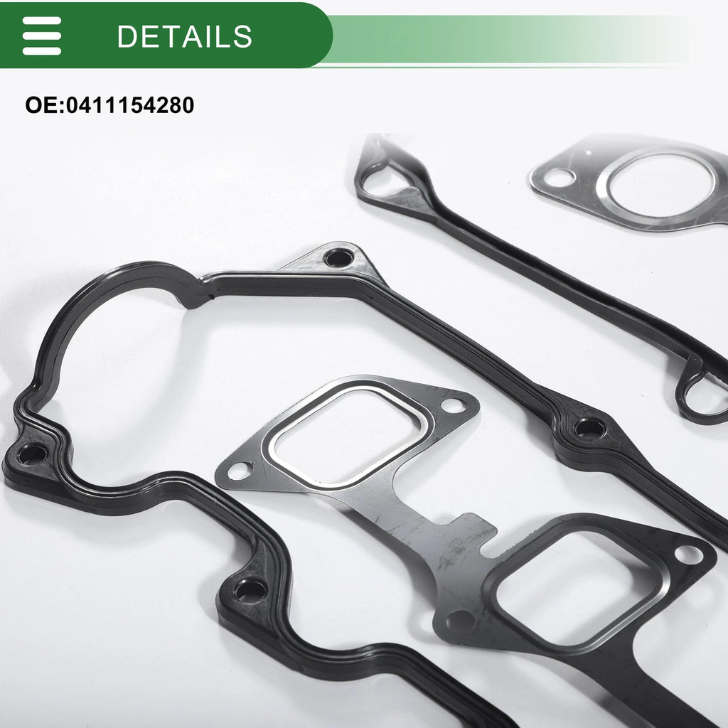 Cylinder Head Gasket Kit No. 0411154280 for Toyota 5L 