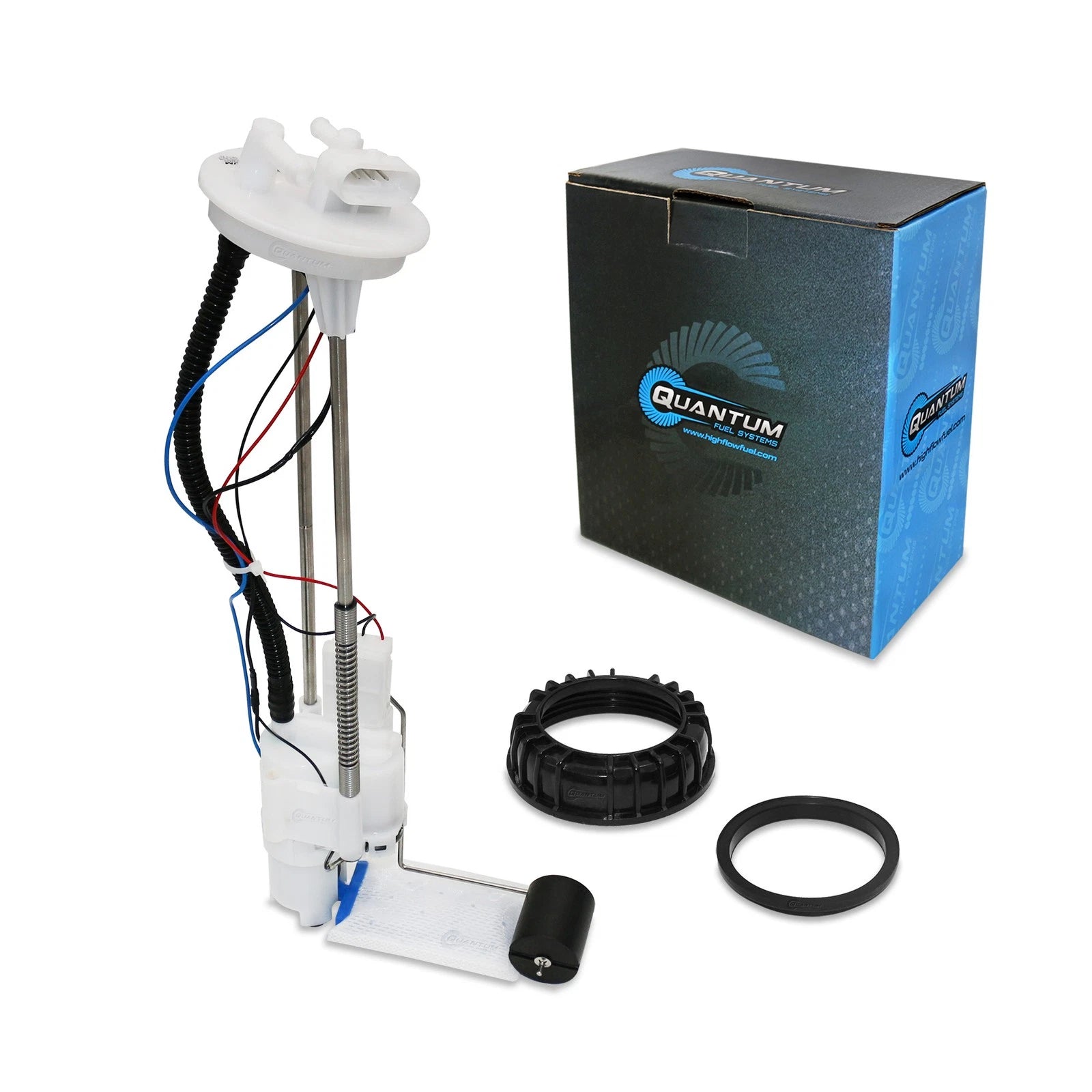 QFS In-Tank EFI Fuel Pump Assembly for Can-Am Renegade/Outlander (2015–2023) 47-1029