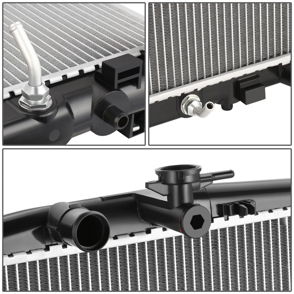 Aluminum Cooling Radiator for RX350 Sienna 2.7L 3.5L (2010–2016) DPI 13548