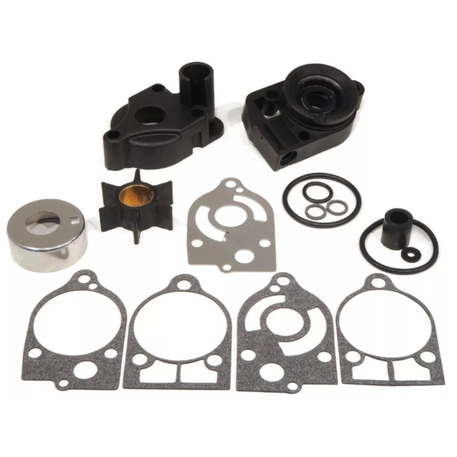 Water Pump Impeller Kit for Mercury (46-77177A3, 18-3324)