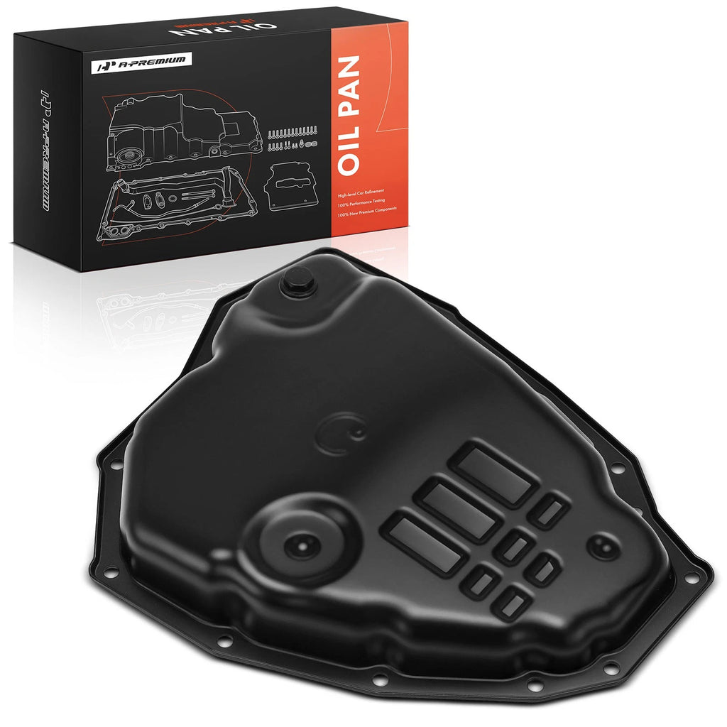 Automatic CVT Transmission Oil Pan for Chevrolet Spark (2014–2022)