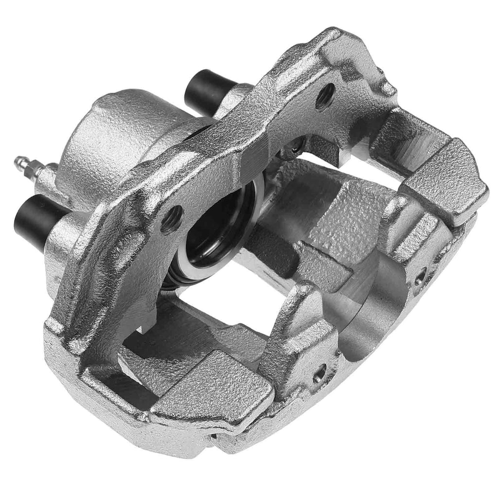 Front Left Disc Brake Caliper w/ Bracket for Ford Escape C-Max Focus (2013-2019)