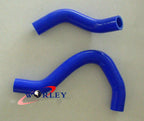RED Silicone Coolant Hose for HONDA CIVIC Si/SiR/TYPE-R EP3 K20A (2002-2005)