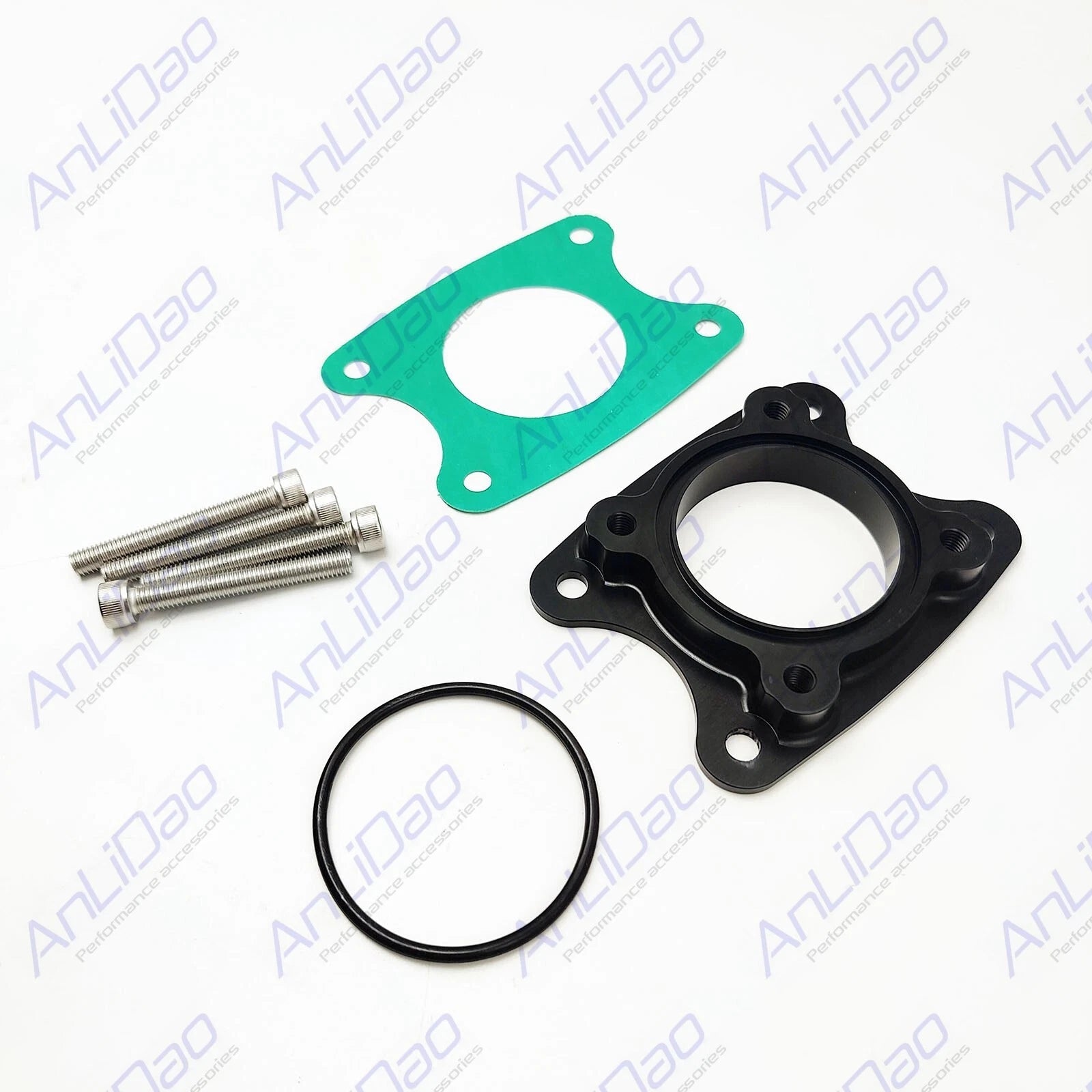 Throttle Body for Yamaha GP1800 FX SHO SVHO VXR FZR (2017–2023) 6S5-14360-00-00