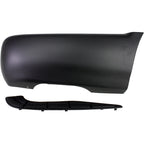Quarter Panel Extensions for Rear Fender Set of 2 (Driver & Passenger Side)