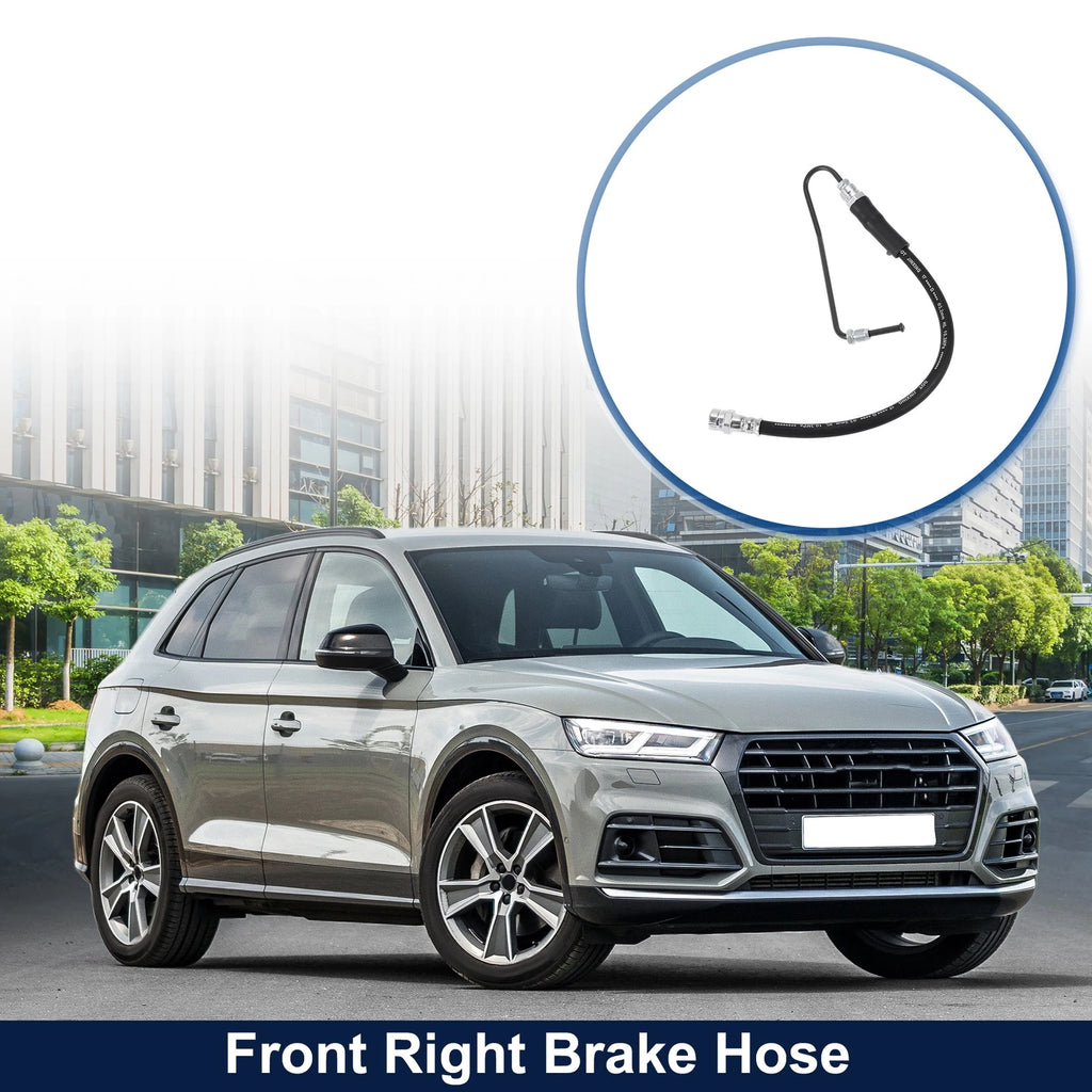 Front Right Brake Hose for Audi Q5 (2018–2025) No. 80A611708C