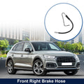 Front Right Brake Hose for Audi Q5 (2018–2025) No. 80A611708C