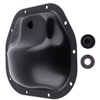 Black Diff Cover Rear for Jeep Grand Cherokee (1999–2004) 5012842AA 697-708