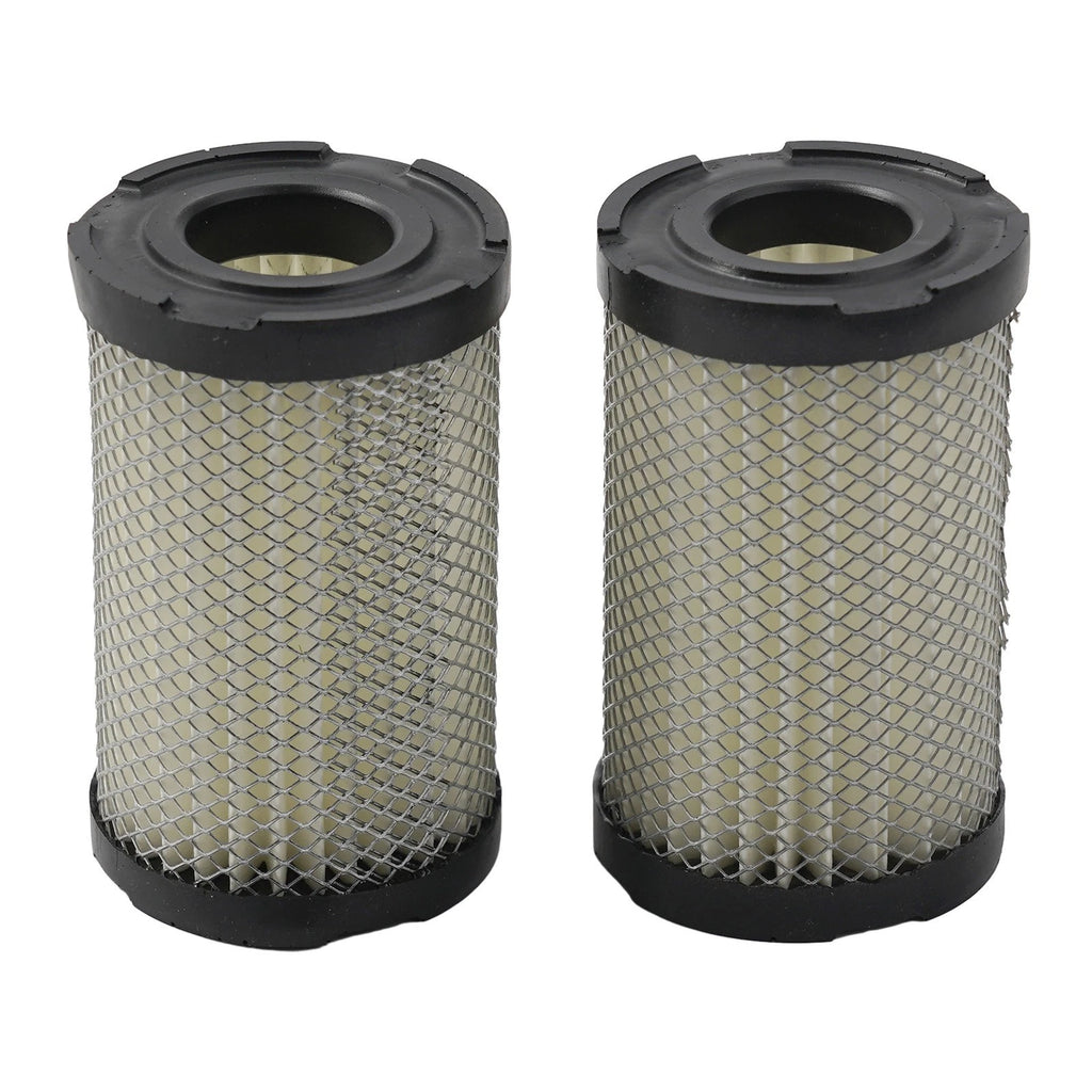 Air Filter Kit Set of 2 for Lawn Mower (10096, 63087A)