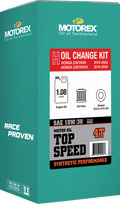 Oil Change Kit for Honda CRF 250 (10W-30, 311249)