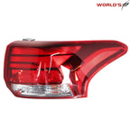LED Tail Light Assembly Right Side for Mitsubishi Outlander (2016–2020)