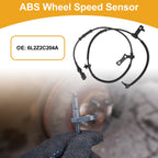 ABS Wheel Speed Sensor No. 6L2Z2C204A for Ford Explorer (2006–2010)